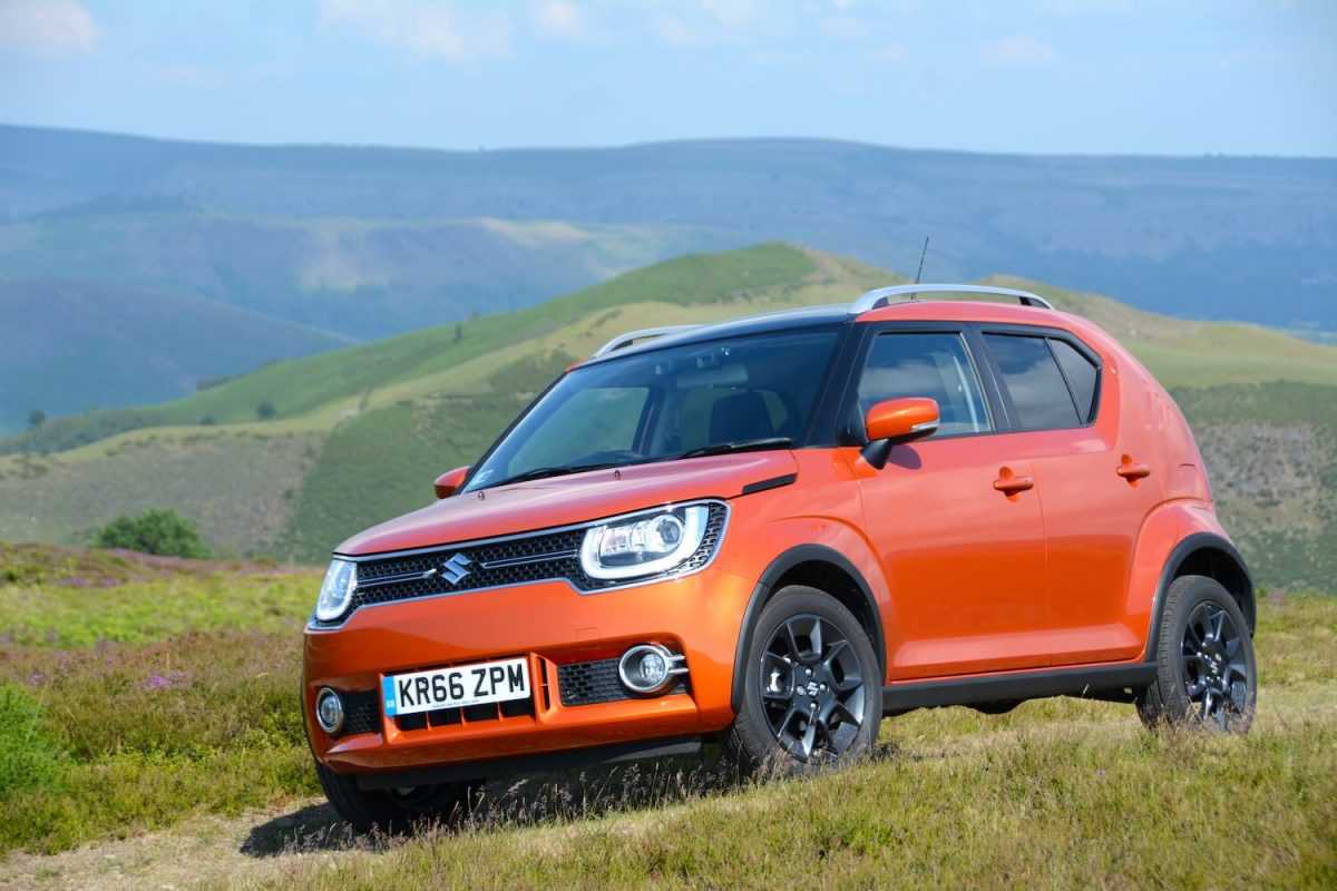 Suzuki ignis