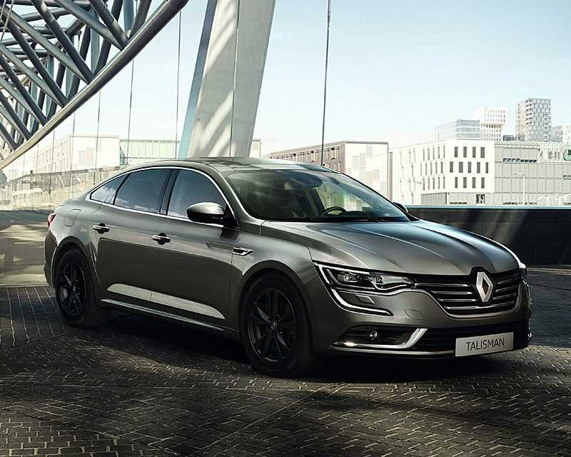 Renault talisman – пробуждение