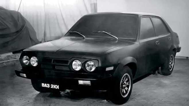 Несбывшееся: концепт-кары автоваза