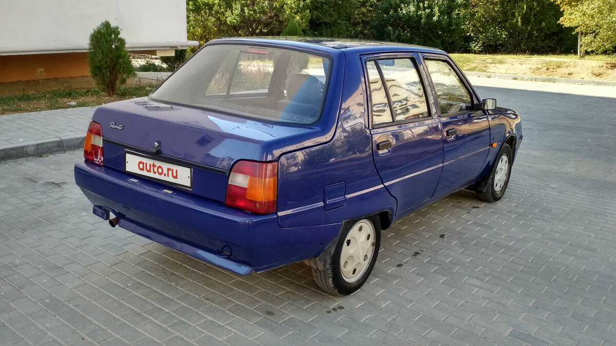 Zaz-1103 славута