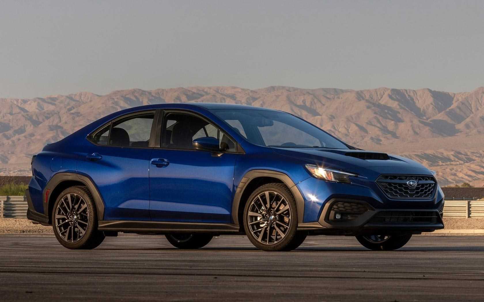 Субару импреза wrx 2023 цены модели, комплектации, фото, новый кузов, видео