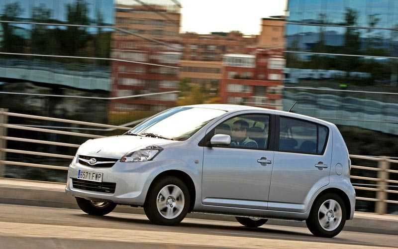 Subaru justy