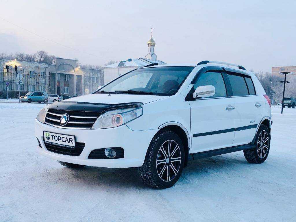 Видео geely mk cross: обзоры, тест драйвы