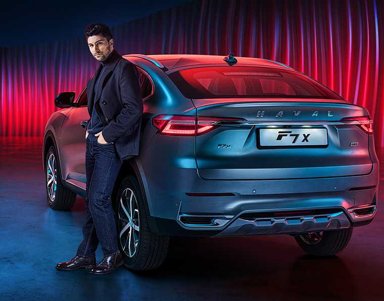 Почему haval f7 может оказаться в тени других китайских машин