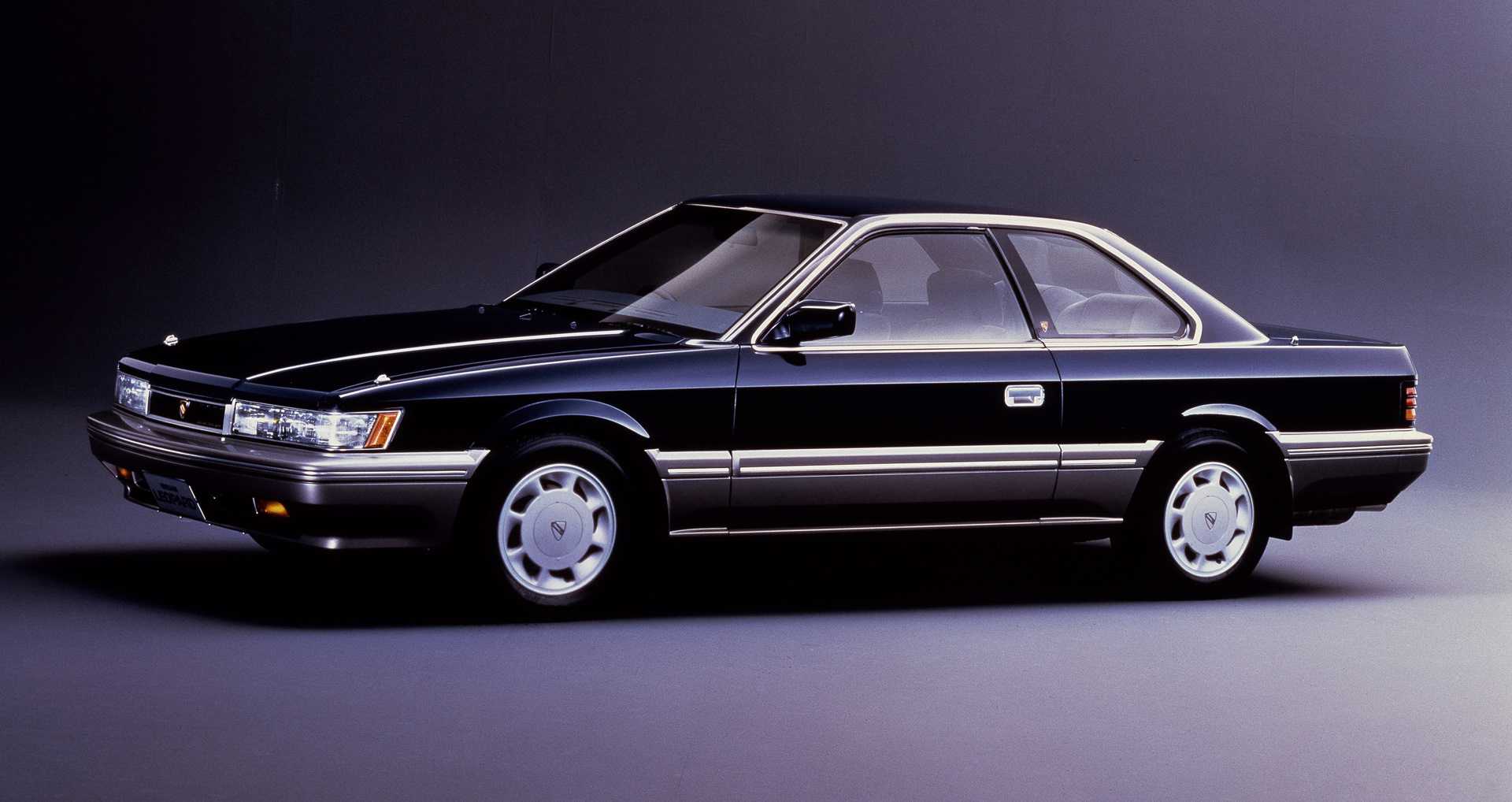 Nissan leopard