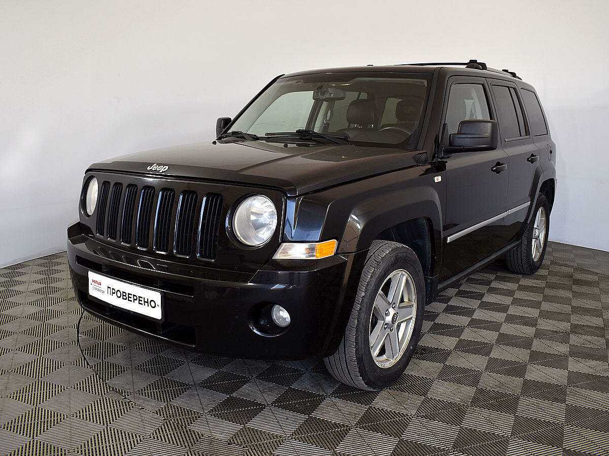 Jeep patriot: технические характеристики и модификации