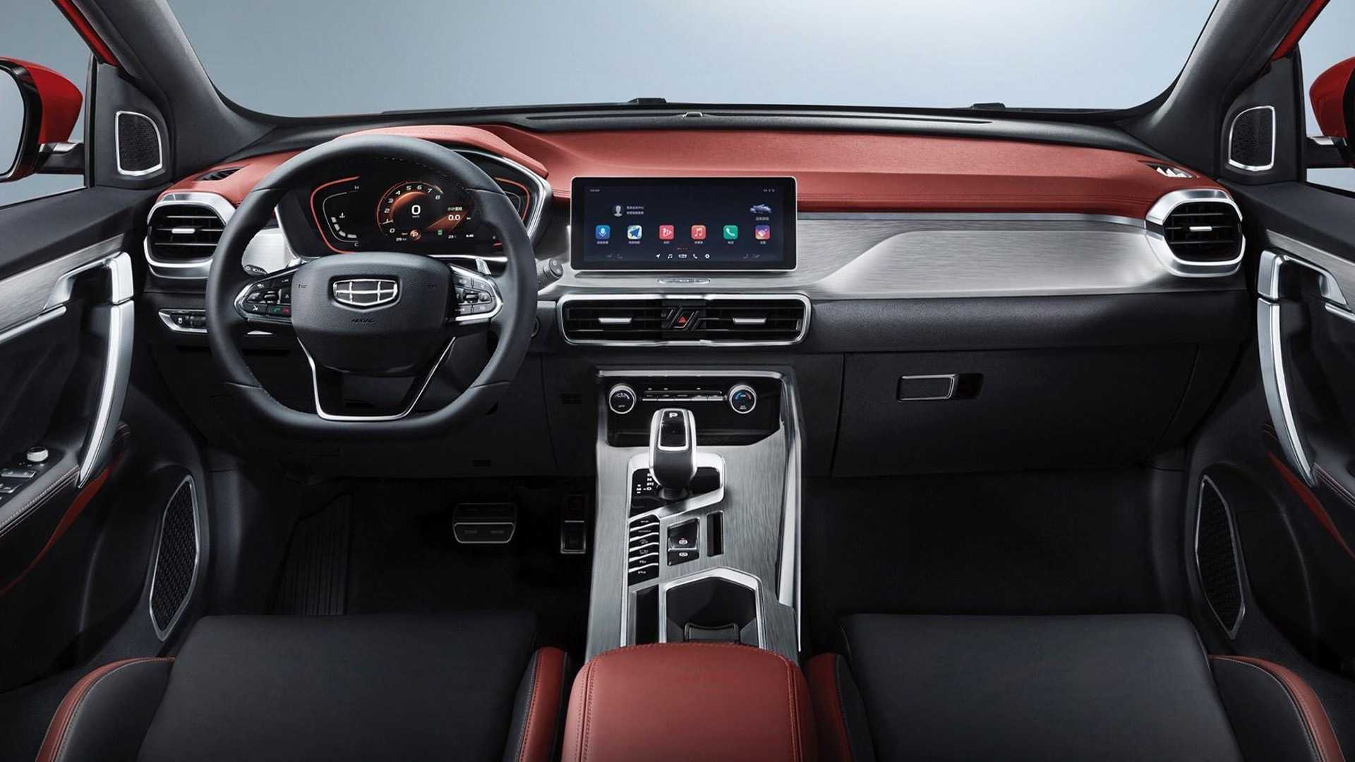 Все минусы geely coolray в отзывах владельцев
