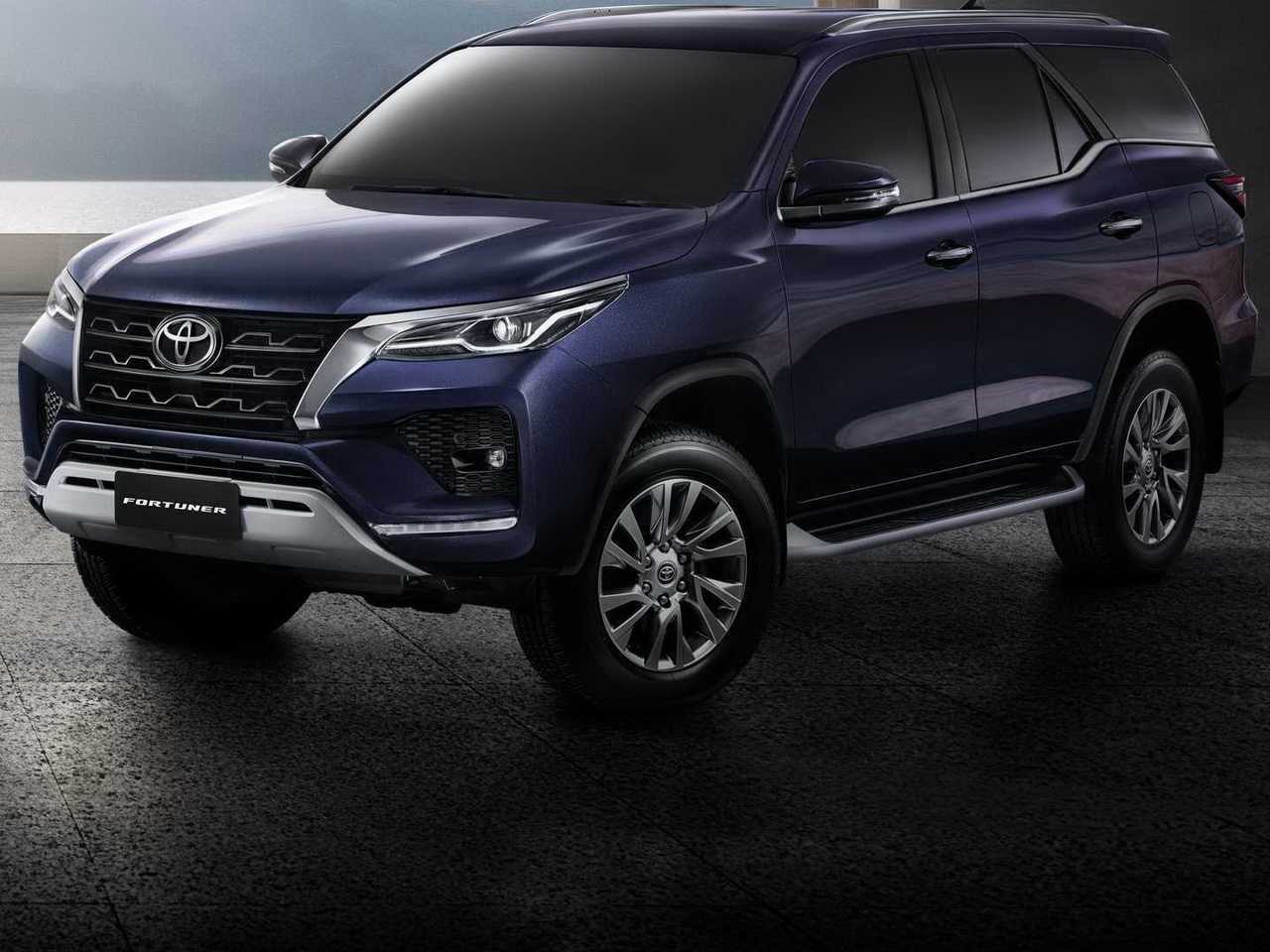 Toyota fortuner
