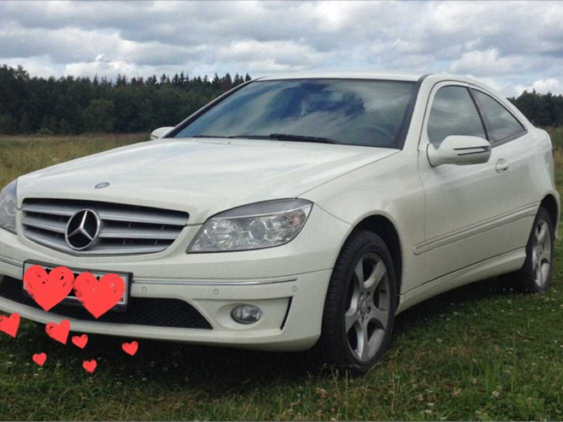 Отзывы владельцев mercedes clc-class