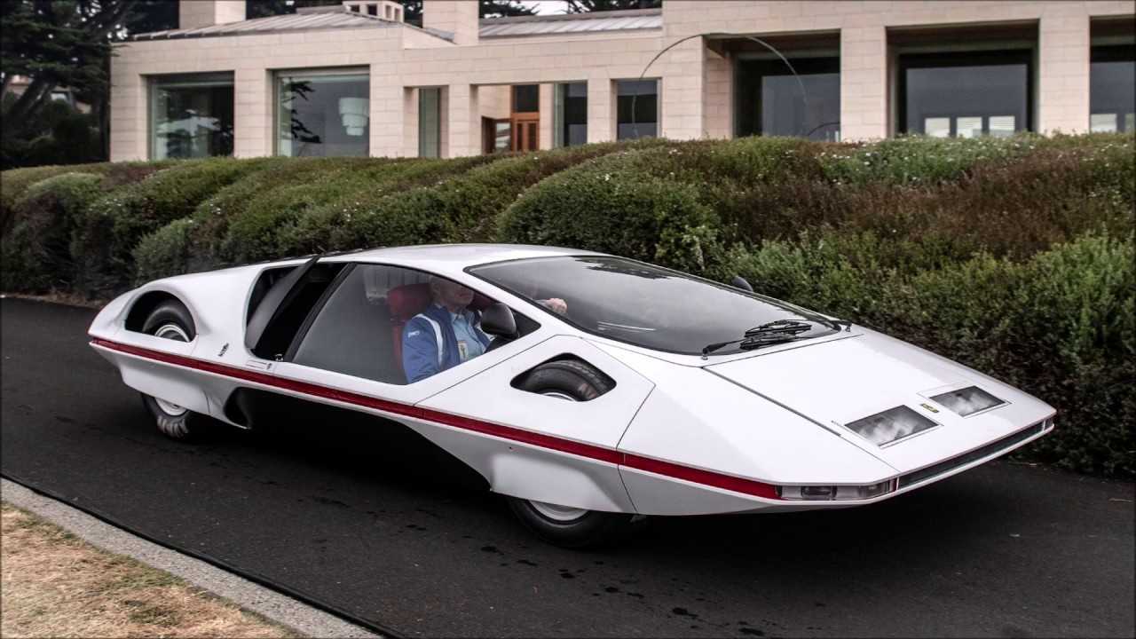Ferrari 512s modulo - самый странный ferrari за всю историю | авто шоу 2023