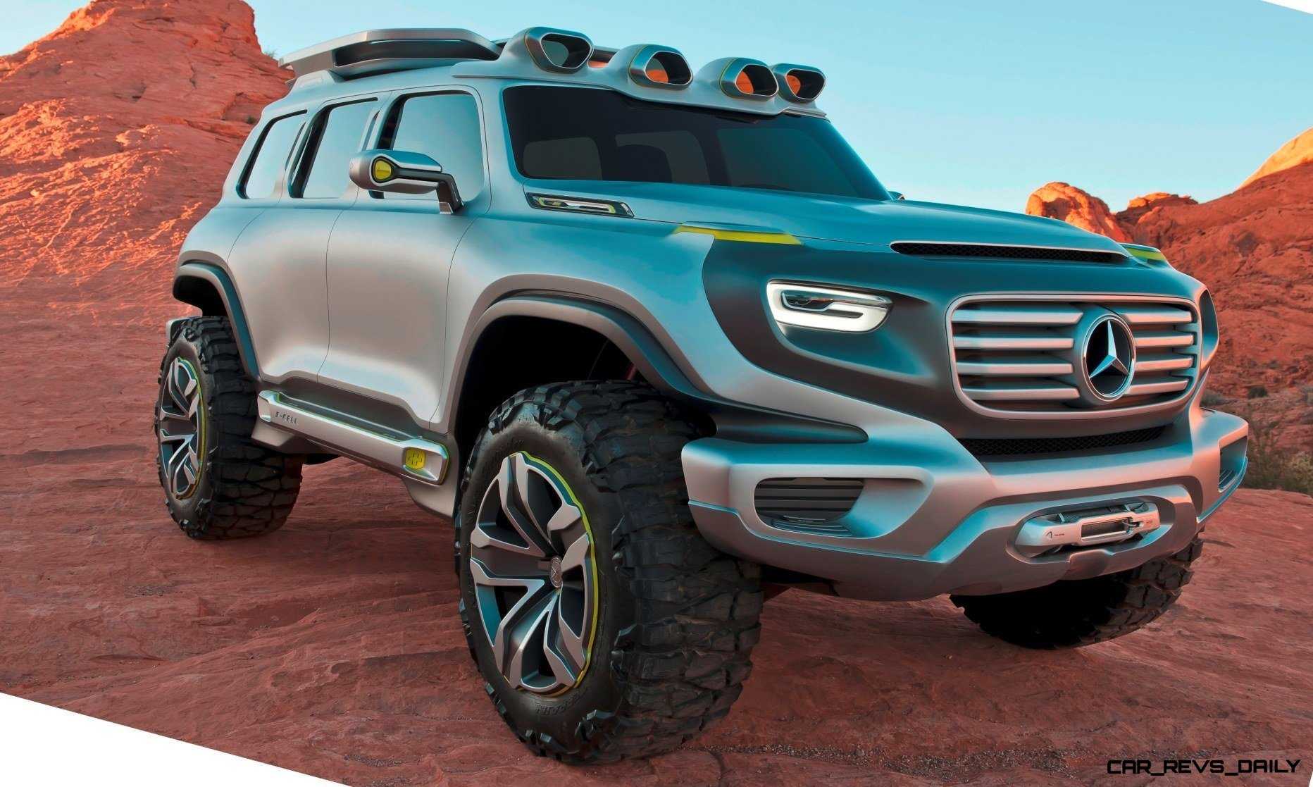 Mercedes-benz разработал концепт полицейского автомобиля для дизайнерского конкурса