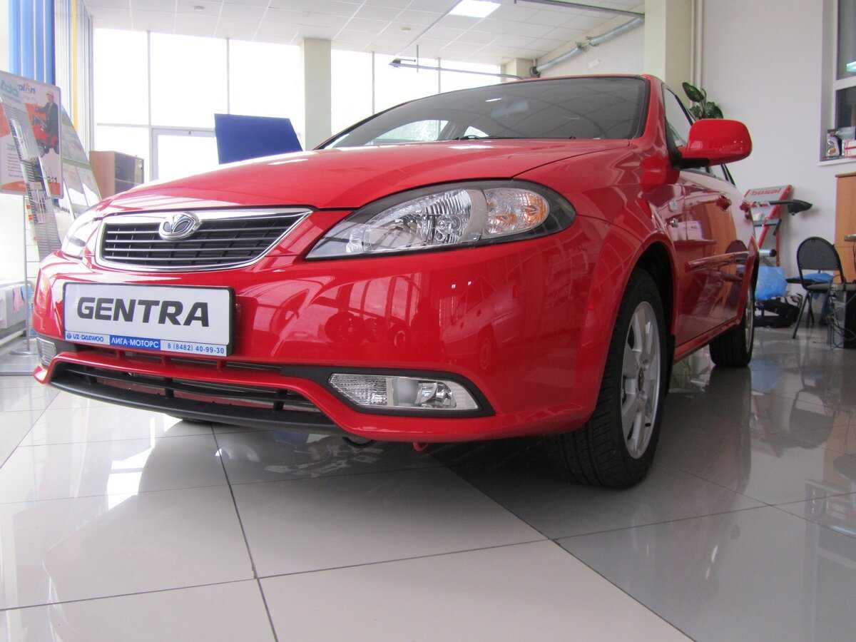 Отзывы владельцев daewoo gentra