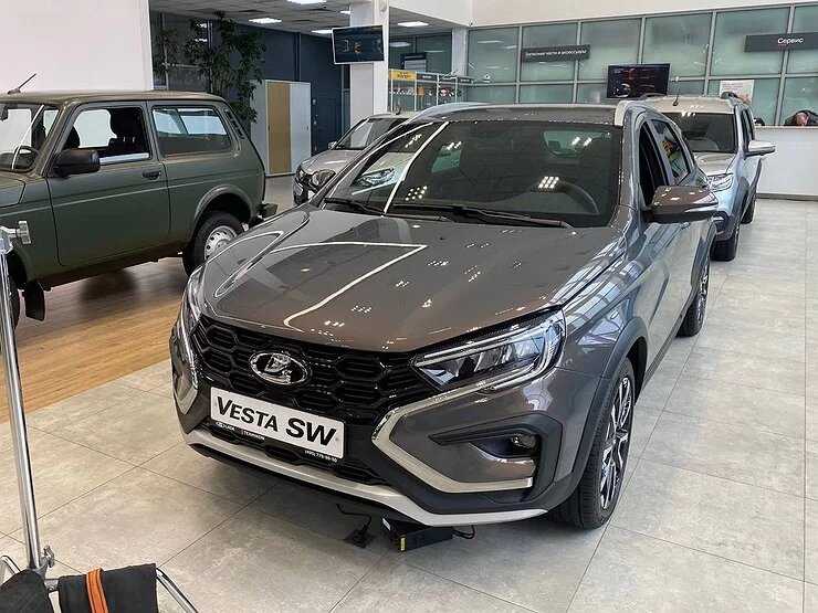 Lada 4x4 тайга (фото и отличия) » лада.онлайн « newniva.ru