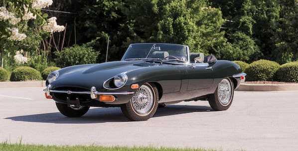 Jaguar s-type (1963-1968 годы) - история, характеристики, фото