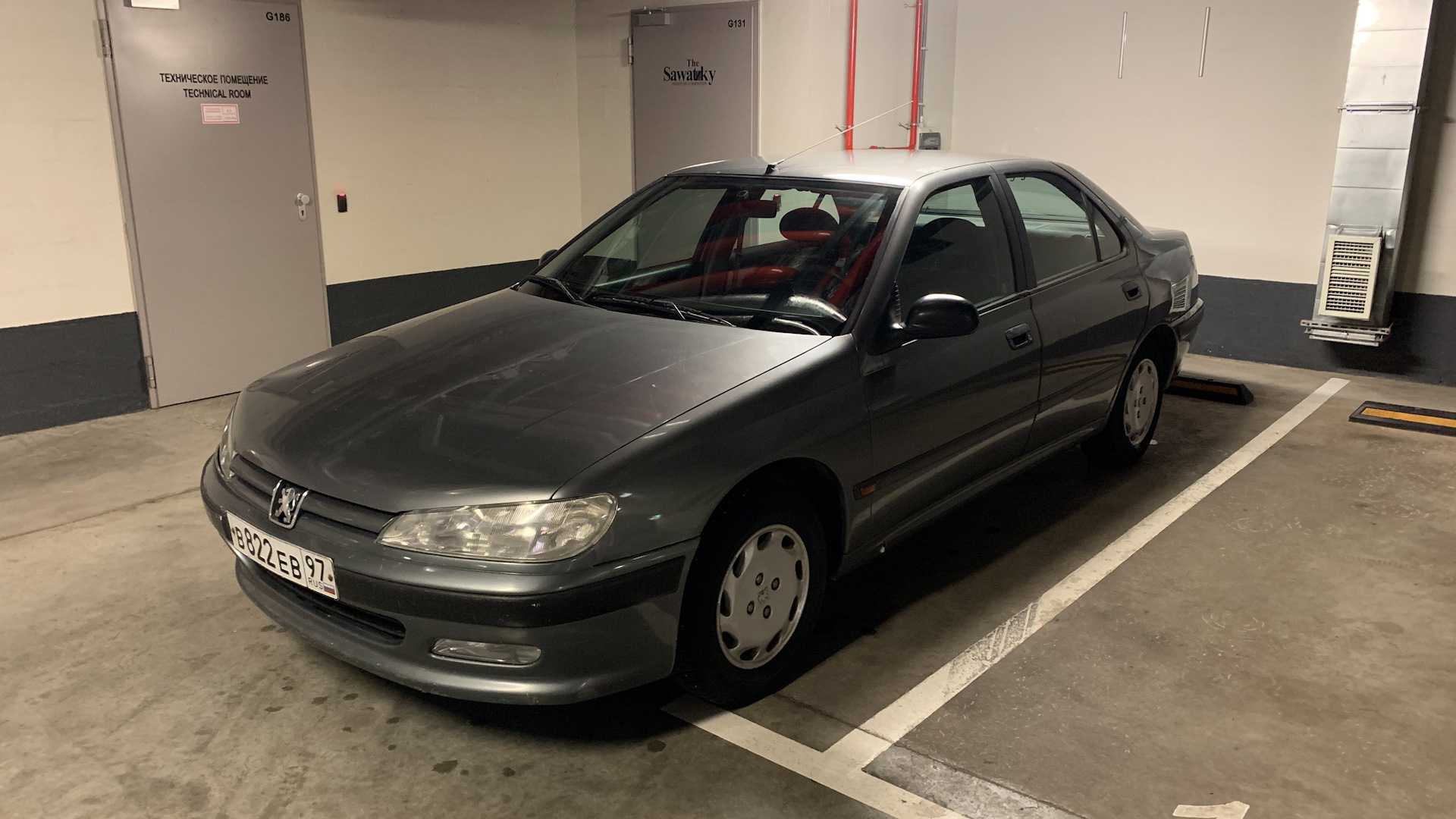 Peugeot 406 (1995-2004)