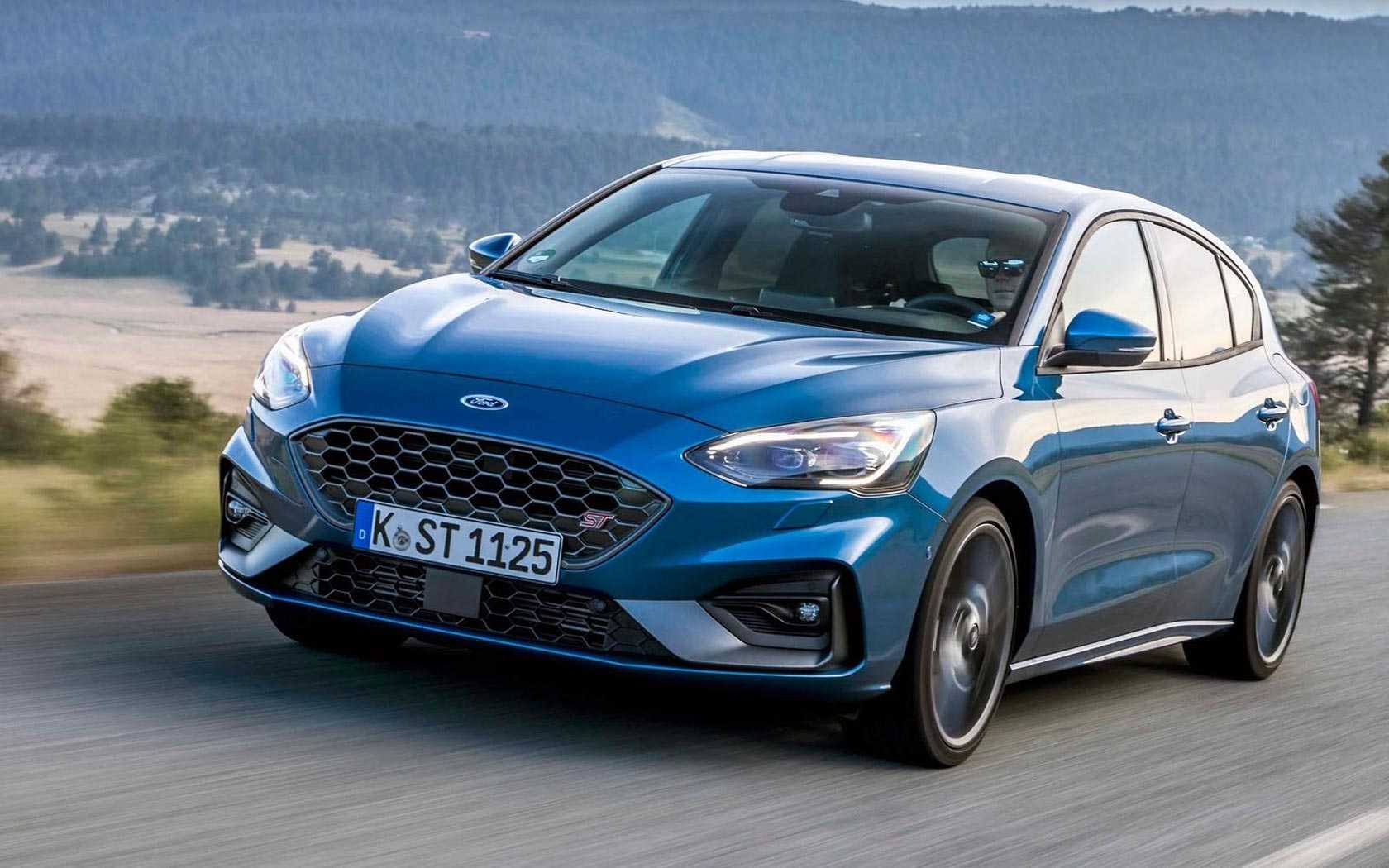 Ford focus 2023: look, prices, specs, versions and engine