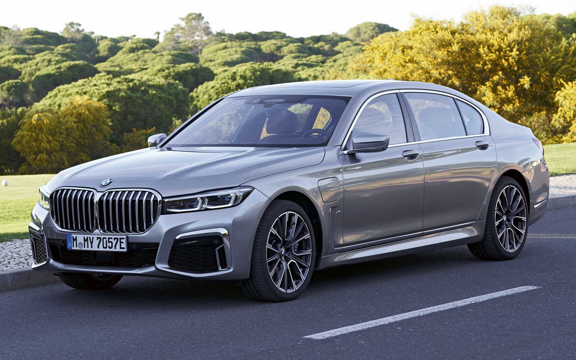 Bmw 7 series - описание - видео-обзор 4 и 5 поколение