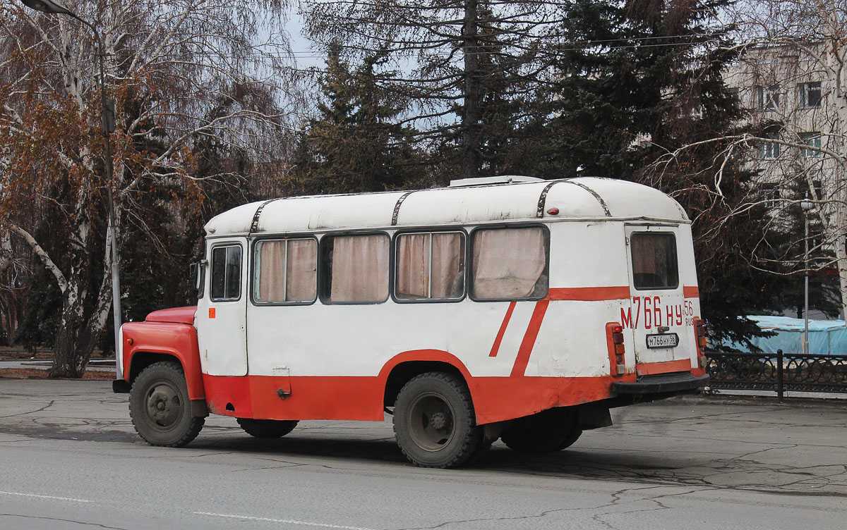 Кавз-3976 / кавз-39762 (1992 - 2008)