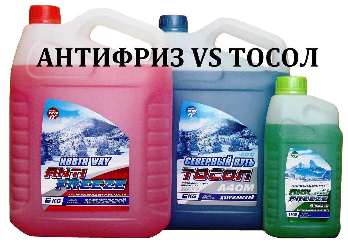 Какая незамерзайка лучше: разбираемся в вопросе подробнее