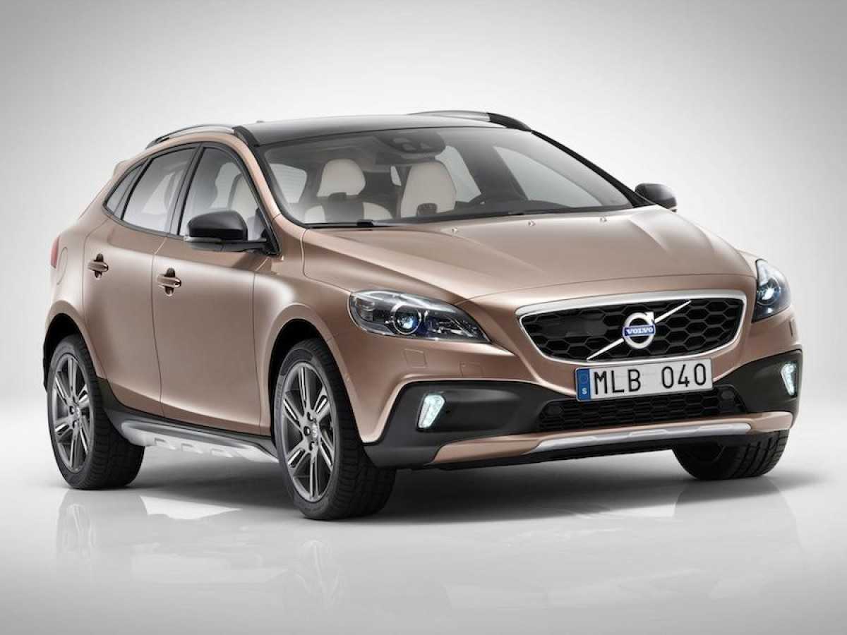 Volvo v40 2 (2012-2019) - короткие волны