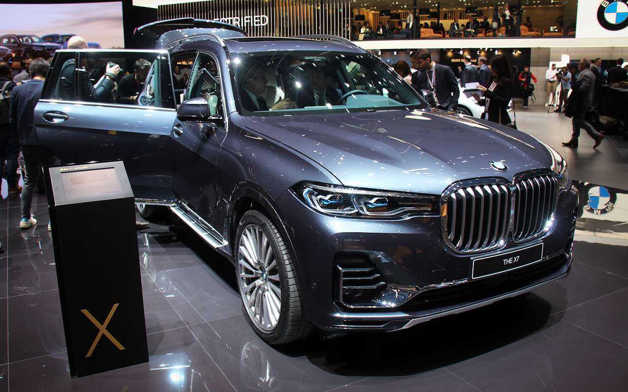 Все самые важные новинки женевского автосалона 2016 года