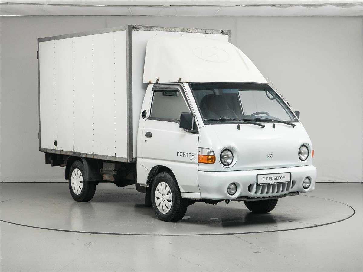 Hyundai porter: характеристики, устройство, салон