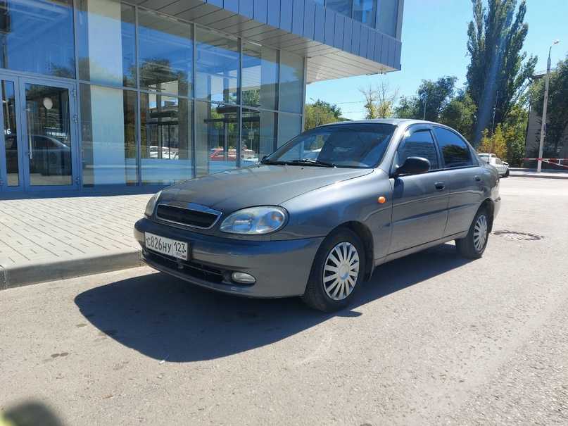 Chevrolet lanos