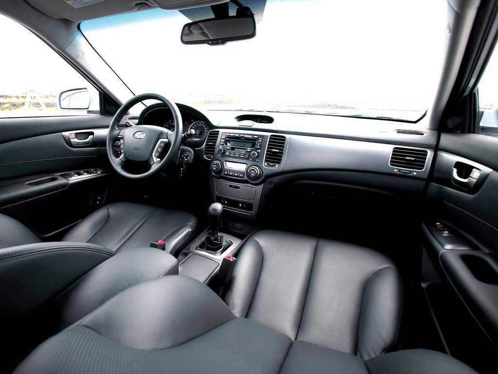 Характеристики корейского автомобиля kia madzhentis