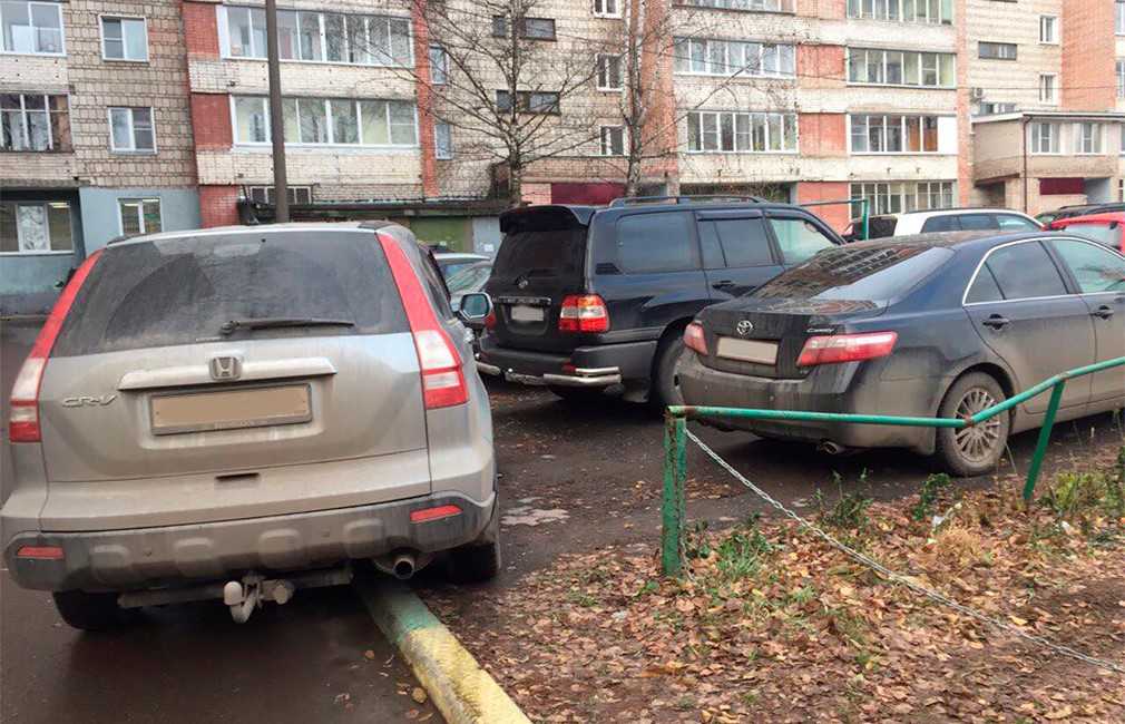 Эвакуация брошенных автомобилей: со двора, со стоянки, закон