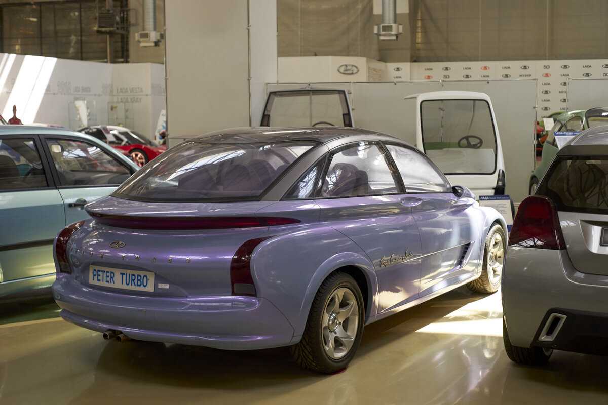 Lada roadster — циклопедия