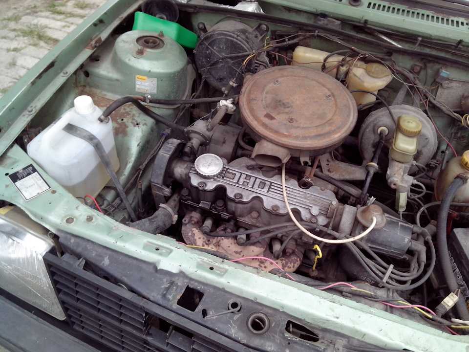 Opel kadett