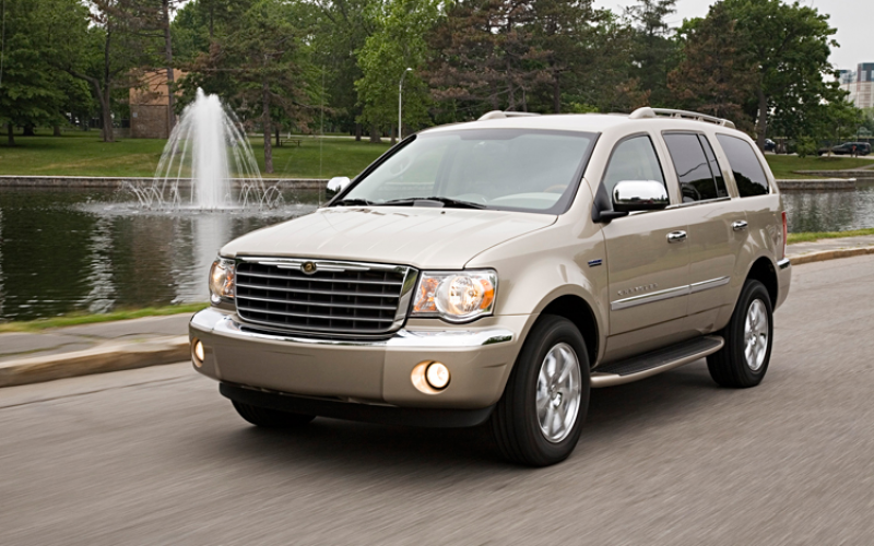2007 chrysler aspen  limited спецификации, цвета, 0-60, 0-100, сопротивление четверти мили и обзор максимальной скорости - mycarspecs russia / россия