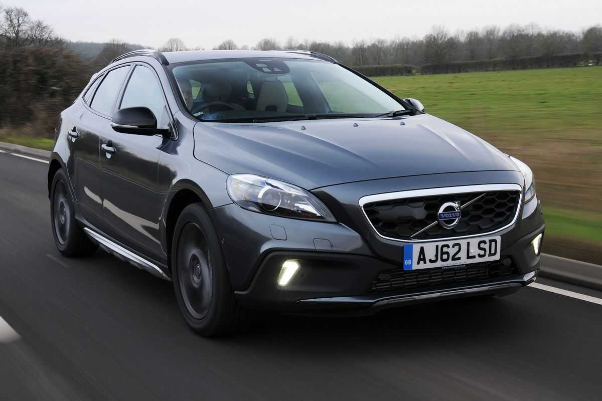 Volvo v40 2 (2012-2019) - короткие волны