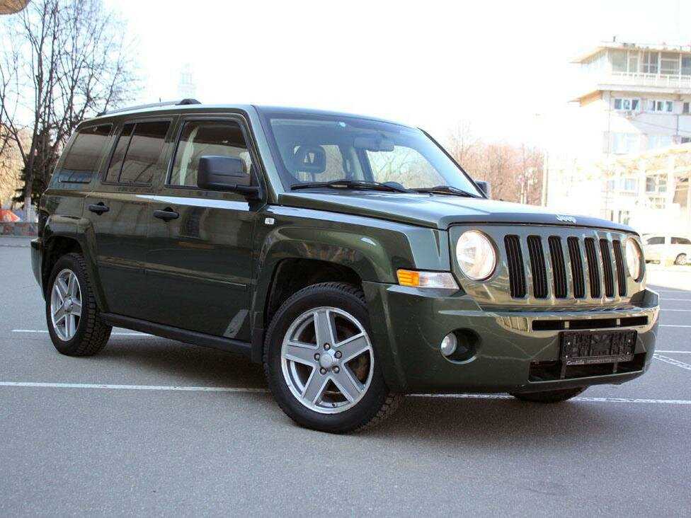 Jeep patriot: технические характеристики и модификации