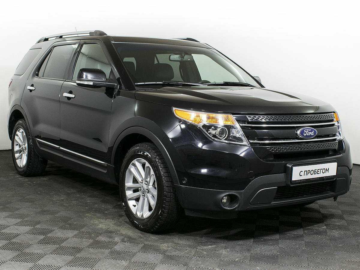 Отзыв о форд эксплорер limited plus 3.5 (249 л.с.) 4wd at 2016 г.в.