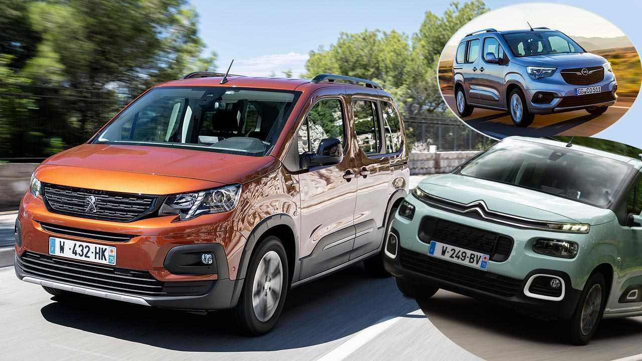 Opel zafira b (2005-2014) – авто для семьи