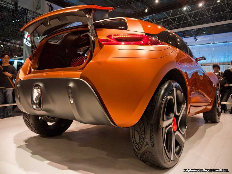 "концепты лада" (lada c concept): описание, технические характеристики
