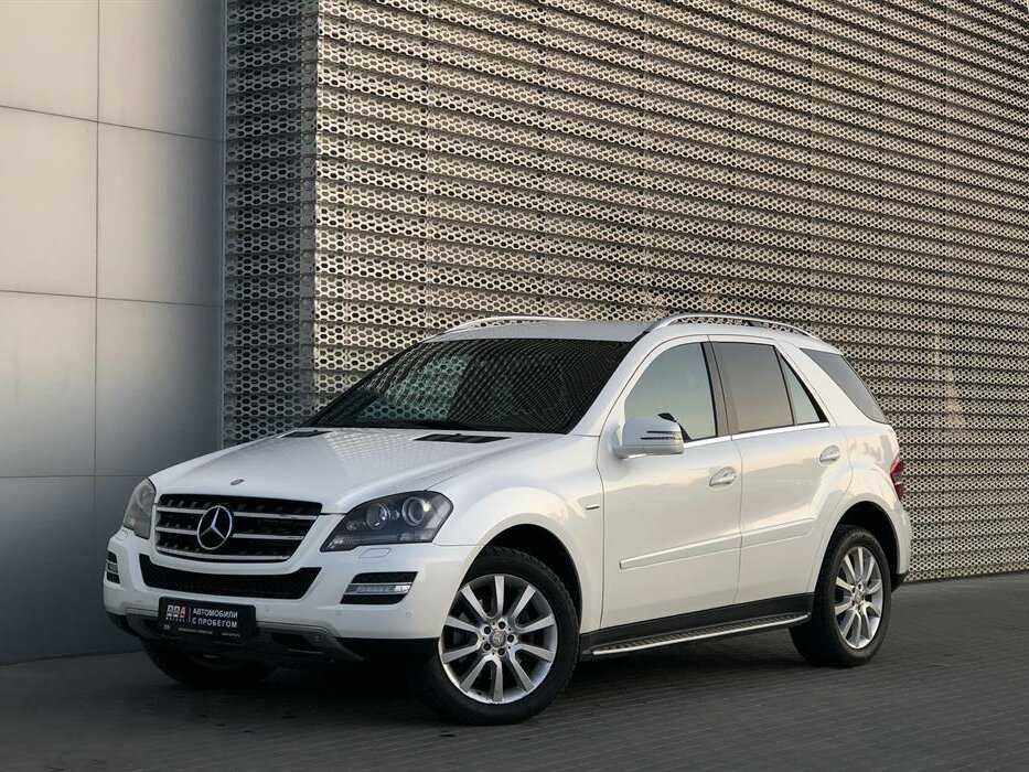 Обзор мерседес мл — плюсы и минусы всех поколений mercedes m