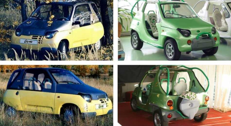 "концепты лада" (lada c concept): описание, технические характеристики