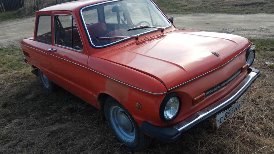 Отзывы владельцев заз 968