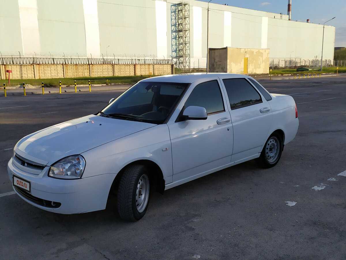 Лада приора 217130. комплектация lada priora (лада приора) 2171. лада приора 217130 технические характеристики