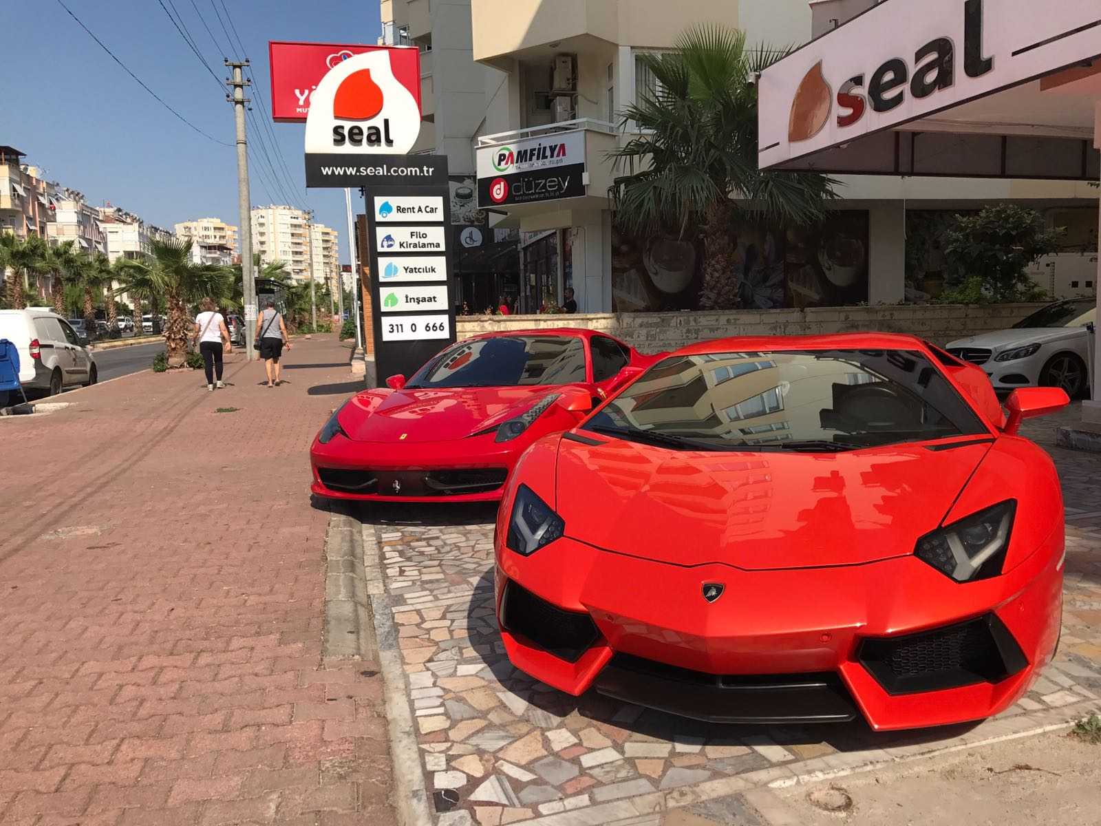 Аренда ferrari | туры из ростова-на-дону