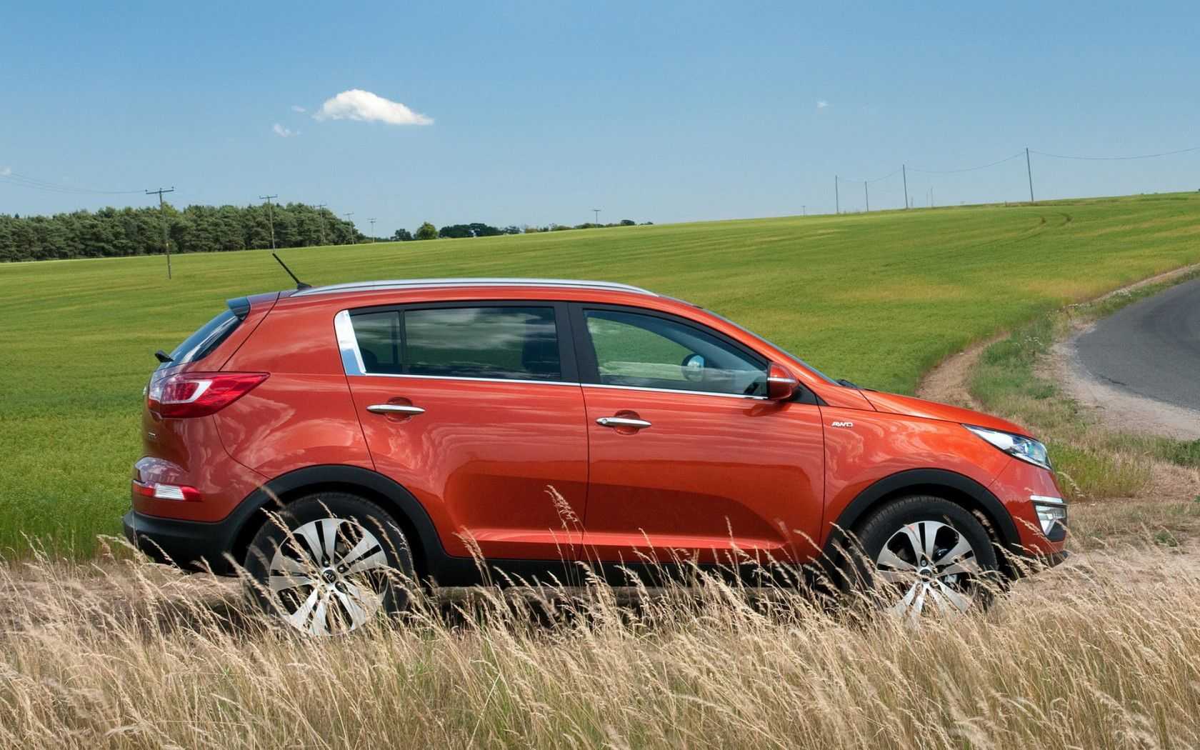 Выбираем kia sportage с пробегом – на что смотреть?