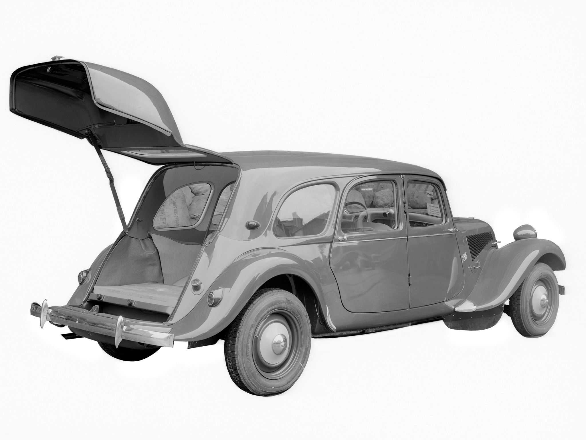 Citroën traction avant buyer’s guide
