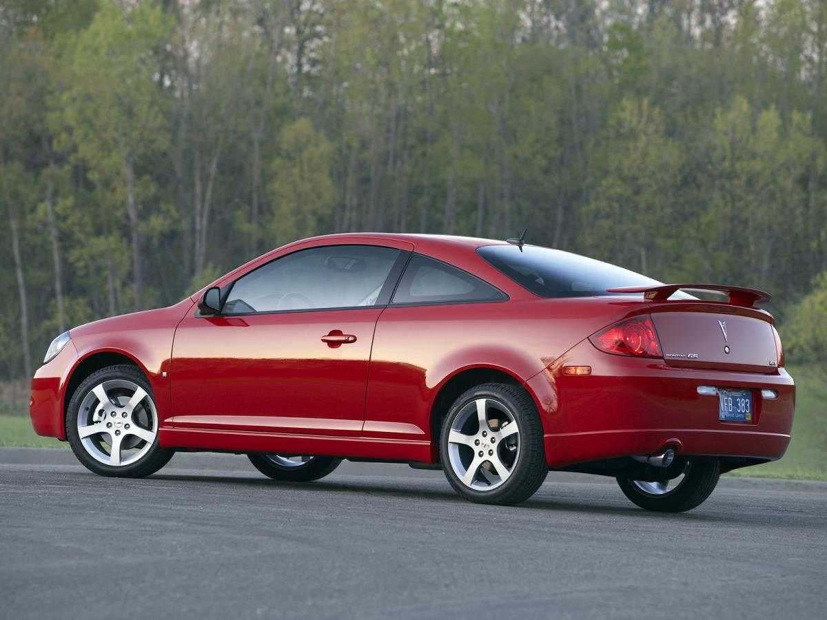 2023 pontiac g5