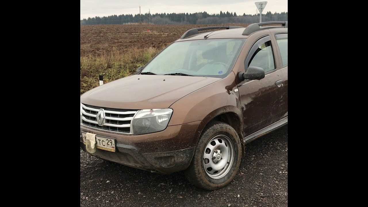 Отзывы о рено дастер с дизельным двигателем
