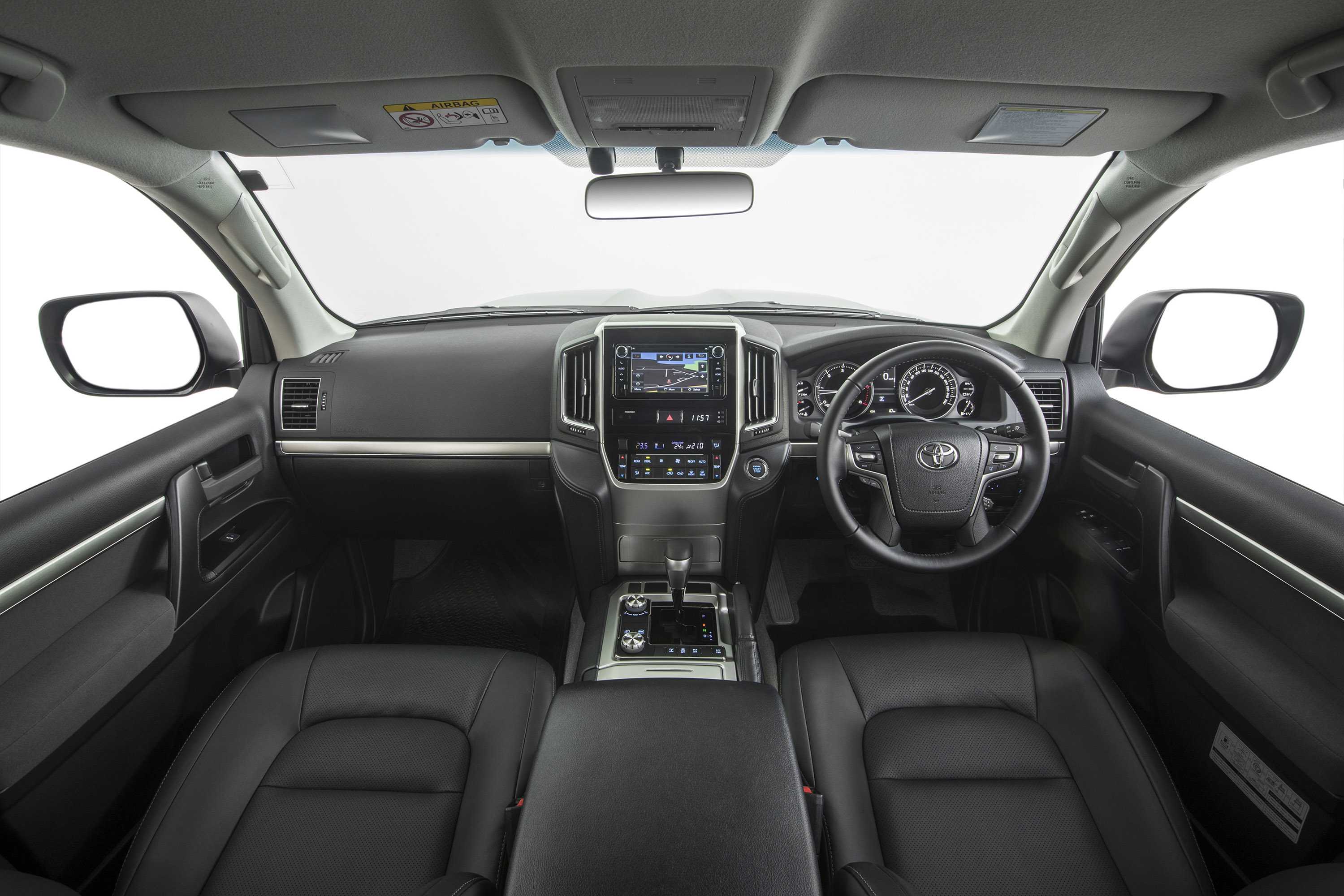 Tест-драйв toyota land cruiser 2012