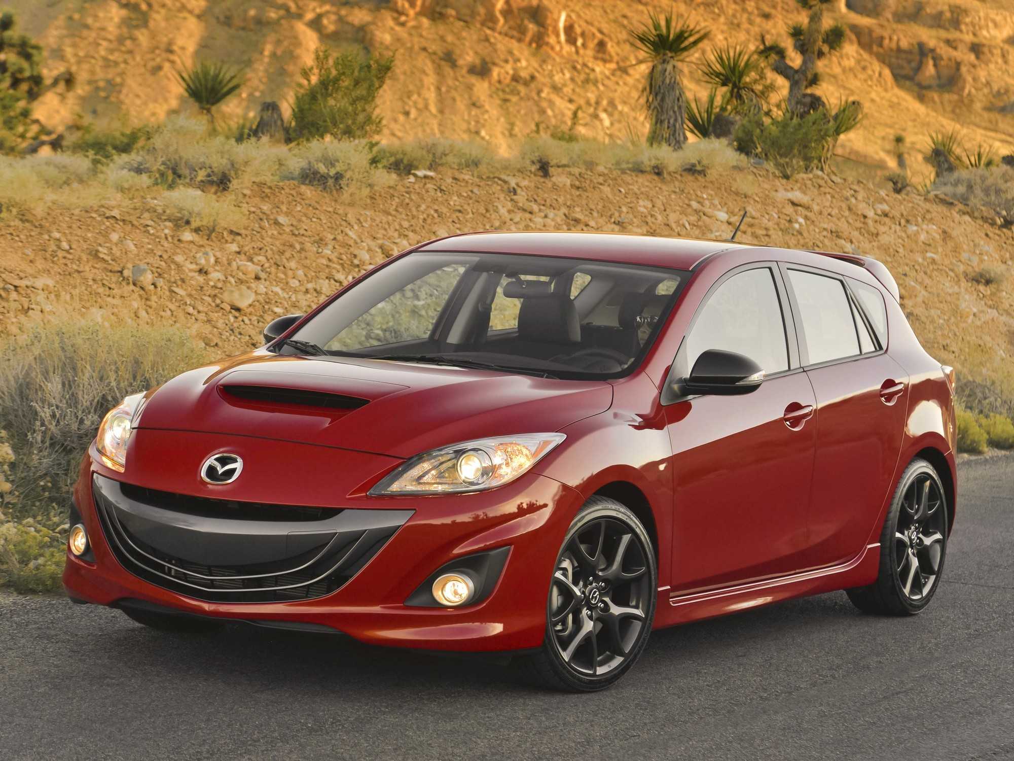Mazda 3