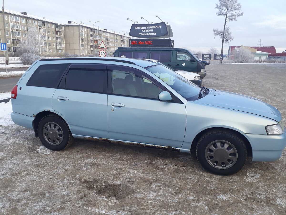 Автомобиль nissan wingroad — плюсы, минусы, стоит ли покупать