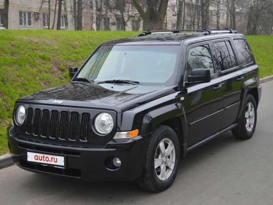 Jeep patriot: технические характеристики и модификации